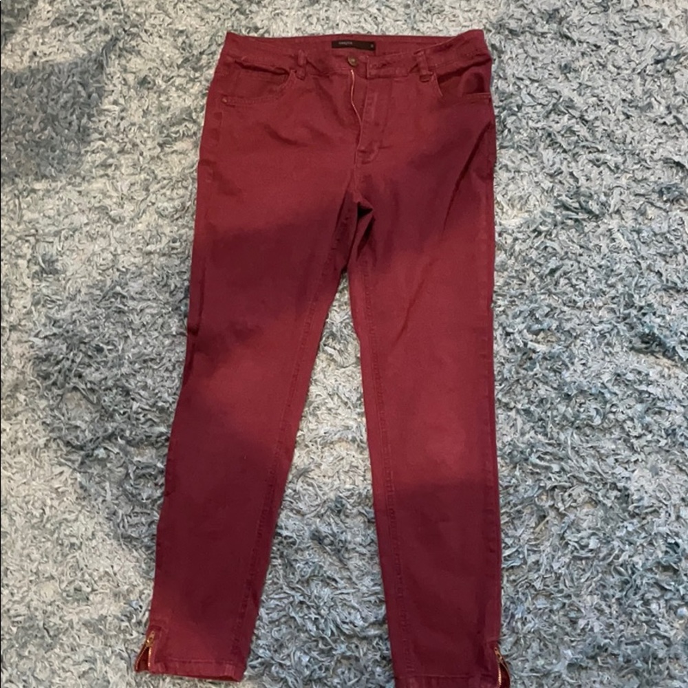 Harper stretch skinny jeans